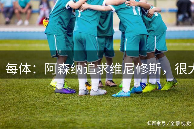每体：阿森纳追求维尼修斯，很大程度因阿尔瓦雷斯拒绝与他们沟通